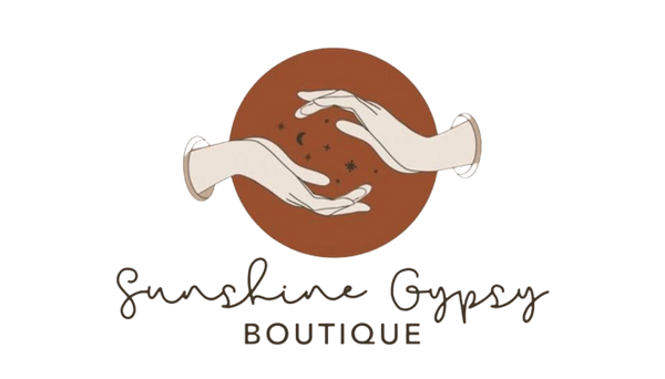 Sunshine Gypsy Designs & Boutique logo