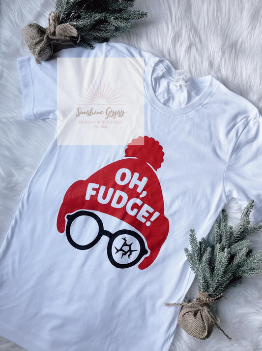 Oh Fudge Top